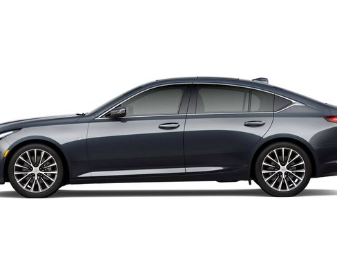New 2026 Cadillac CT5 Premium Luxury w/ Technology Package RWD image 37