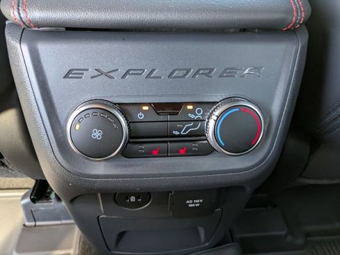 New 2026 Ford Explorer ST w/ Sun And Sound Package image 20