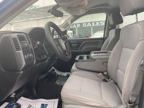 Used 2015 Chevrolet Silverado 1500 LS w/ Trailering Package AWD/4WD image 10