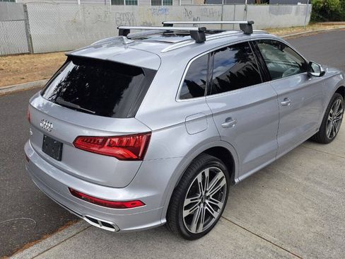 Used 2018 Audi SQ5 Premium Plus w/ Navigation Package AWD/4WD image 5