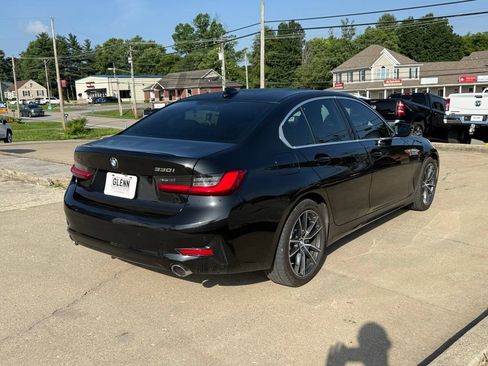 Used 2020 BMW 330i xDrive Sedan AWD/4WD image 6