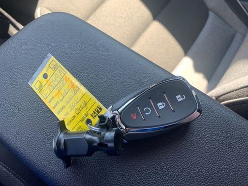 Used 2026 Chevrolet TrailBlazer LT w/ Driver Confidence Package image 37