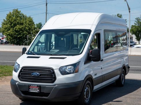 Used 2018 Ford Transit 350 XL RWD image 4