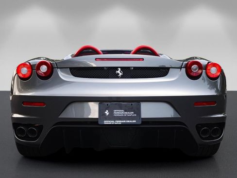 Used 2005 Ferrari F430 Spider RWD image 4