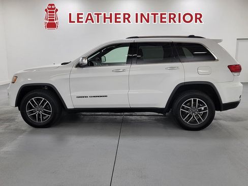 Used 2019 Jeep Grand Cherokee Limited AWD/4WD image 5