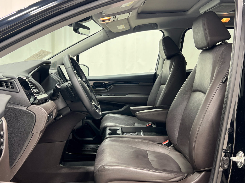 Used 2018 Honda Odyssey Elite image 14