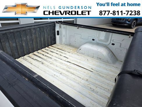 Used 2021 Chevrolet Silverado 1500 W/T w/ WT Value Package AWD/4WD image 7
