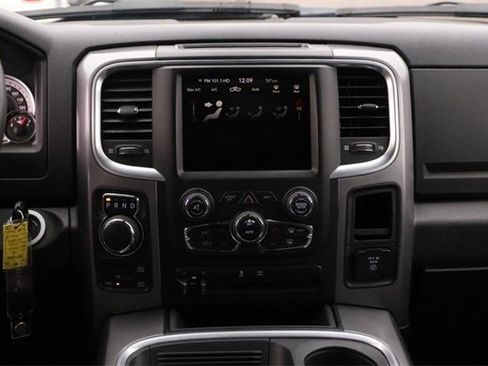 Used 2023 RAM 1500 Classic SLT w/ Trailer & Traction Group image 23