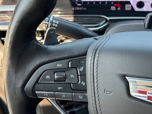 Certified 2023 Cadillac Escalade V AWD/4WD image 31