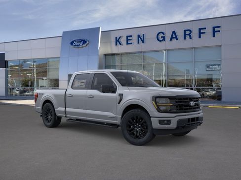New 2026 Ford F150 XLT w/ Equipment Group 302A MID AWD/4WD image 8