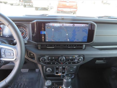 Used 2024 Jeep Wrangler Sahara w/ Technology Group image 24