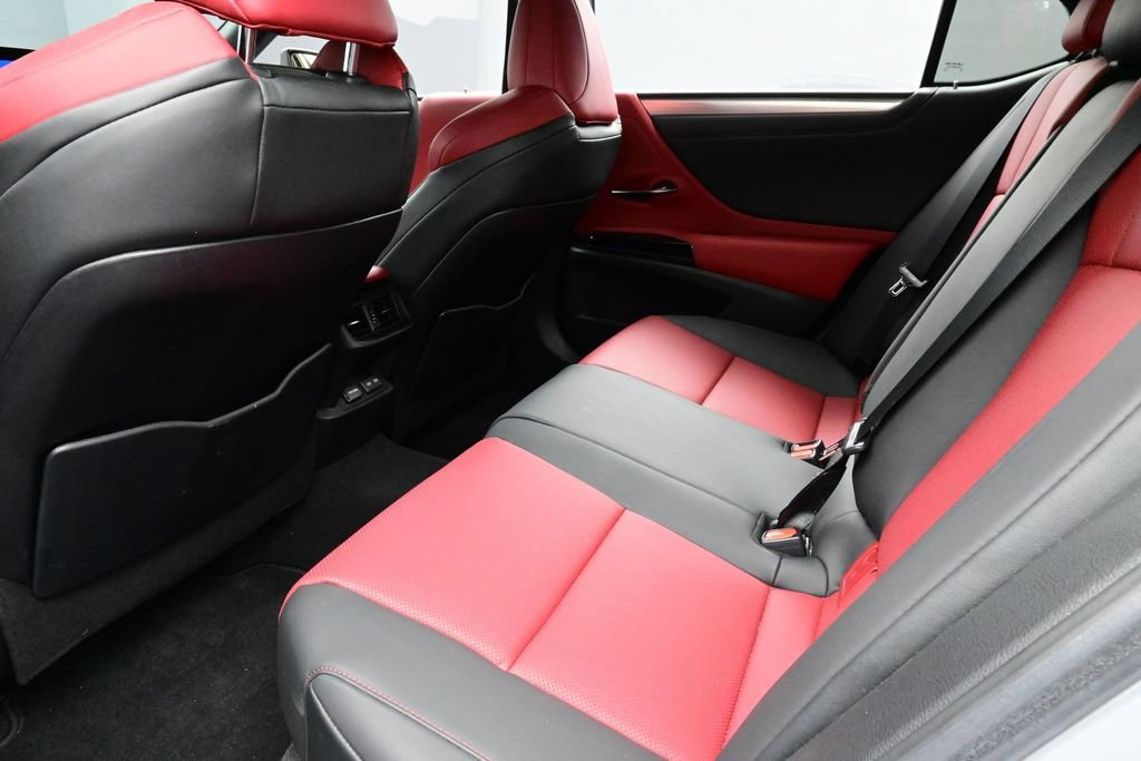 Used 2023 Lexus ES 350 F Sport w/ Accessory Package (Z1) FWD image 14