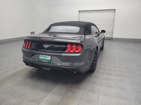 Used 2018 Ford Mustang Convertible w/ Equipment Group 101A RWD image 9