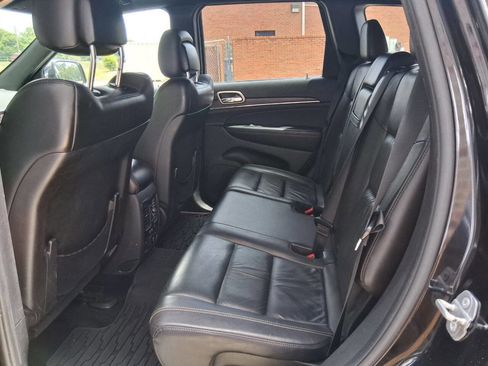 Used 2015 Jeep Grand Cherokee Limited AWD/4WD image 10