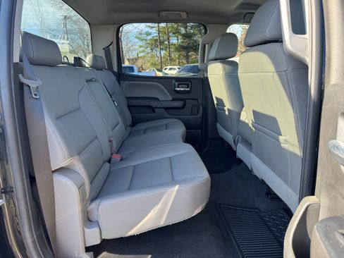 Used 2019 GMC Sierra 3500 4x4 Crew Cab image 17
