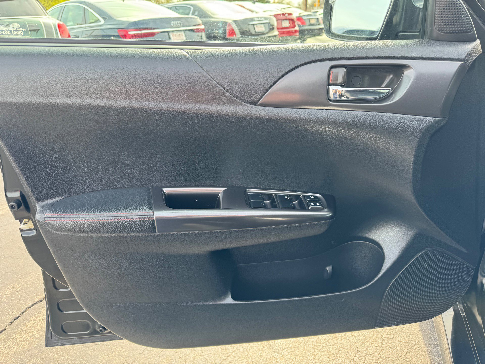 Used 2011 Subaru Impreza WRX STI AWD/4WD image 4
