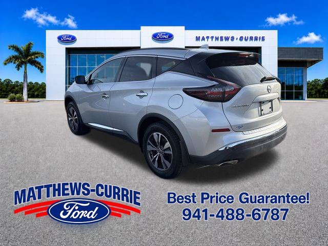 Used 2024 Nissan Murano SV FWD image 6