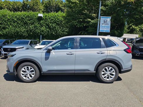 Certified 2023 Honda CR-V LX image 5