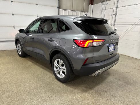 Certified 2022 Ford Escape S image 6