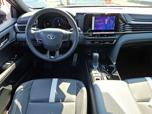 Certified 2026 Toyota Camry SE FWD image 12