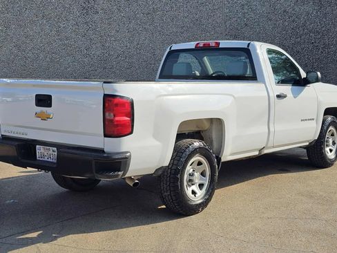 Used 2016 Chevrolet Silverado 1500 W/T image 3