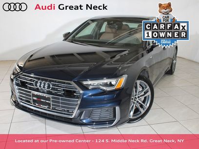 Used 2022 Audi A6 Premium Plus w/ Premium Plus Package