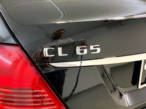 Used 2008 Mercedes-Benz CL 65 AMG image 29