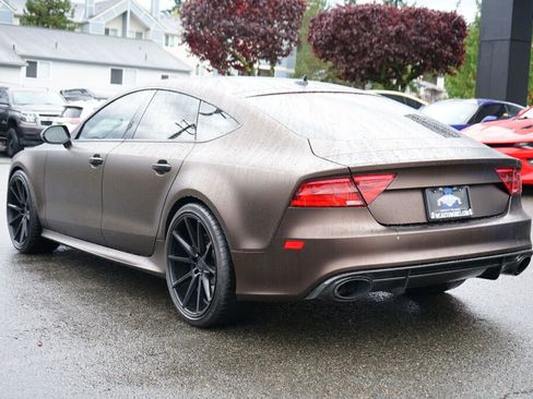Used 2014 Audi RS 7 Prestige w/ Carbon-Optic Package image 3
