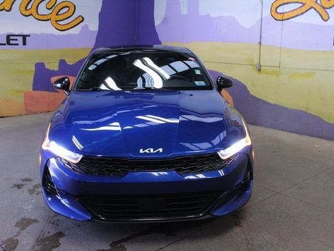 Used 2022 Kia K5 GT-Line image 3
