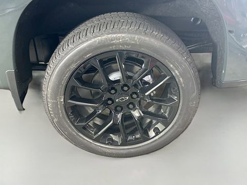 New 2026 Chevrolet Silverado 1500 LTZ w/ Technology Package image 33