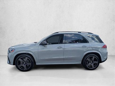 New 2026 Mercedes-Benz GLE 450 4MATIC image 5
