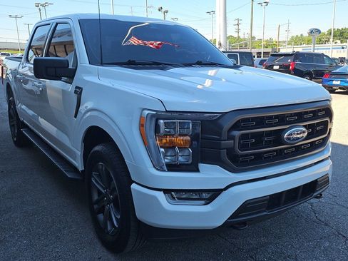 Used 2023 Ford F150 XLT w/ Equipment Group 302A High AWD/4WD image 6