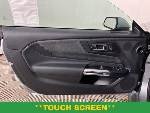 New 2025 Ford Mustang Coupe image 24