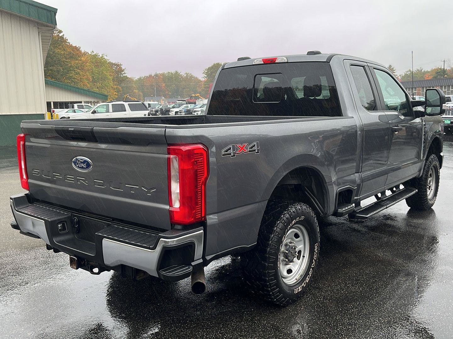 Used 2024 Ford F250 XL w/ XL Off-Road Package AWD/4WD image 31