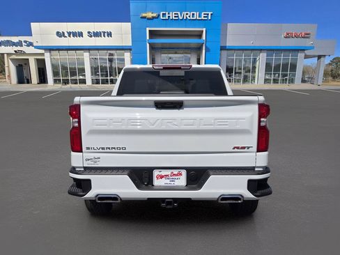 New 2026 Chevrolet Silverado 1500 RST w/ Convenience Package II AWD/4WD image 6