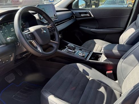 Used 2024 Mitsubishi Outlander SE AWD/4WD image 9