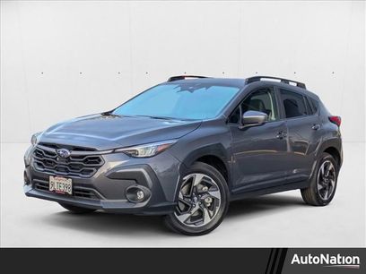 Used 2024 Subaru Crosstrek 2.5i Limited w/ Crosstrek Mirror Package
