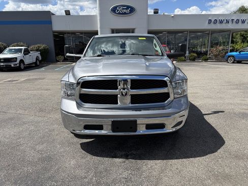 Used 2023 RAM 1500 Classic SLT w/ Trailer & Traction Group image 4