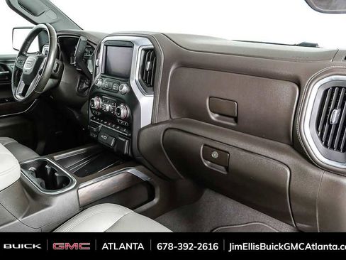 Used 2020 GMC Sierra 1500 SLT w/ SLT Premium Plus Package image 24