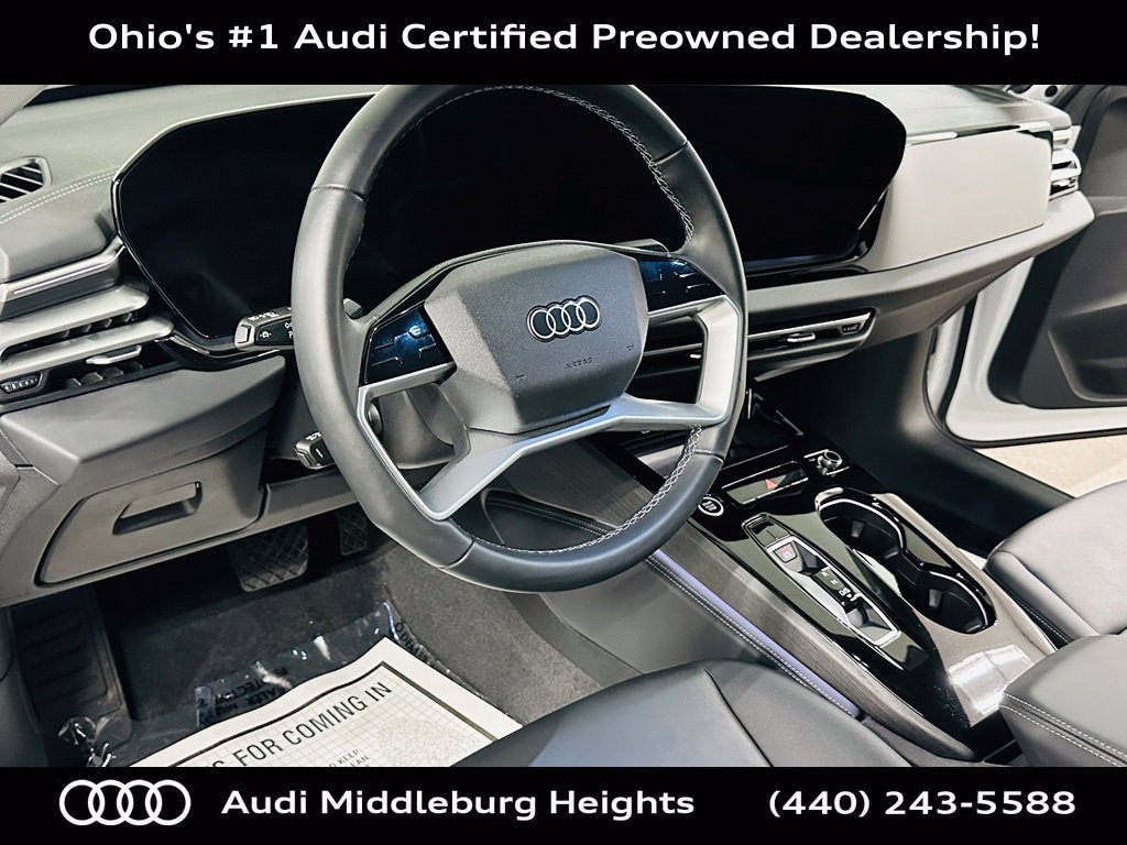 Certified 2025 Audi A5 Premium AWD/4WD image 12