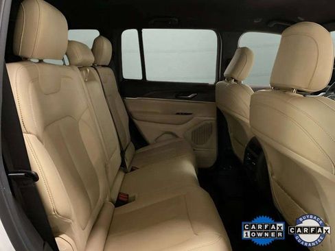 Used 2023 Jeep Grand Cherokee Limited w/ Luxury Tech Group II image 21