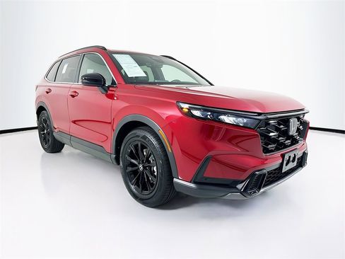 Certified 2025 Honda CR-V Sport-L image 3