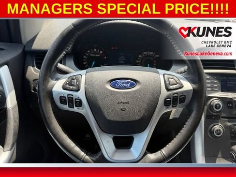 Used 2011 Ford Edge SEL FWD image 14