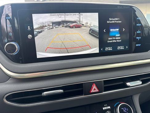 Certified 2023 Hyundai Sonata SEL image 12