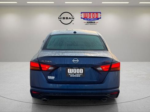 Used 2024 Nissan Altima 2.5 SR image 4