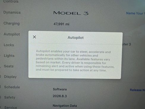 Used 2023 Tesla Model 3 Standard Range RWD image 17