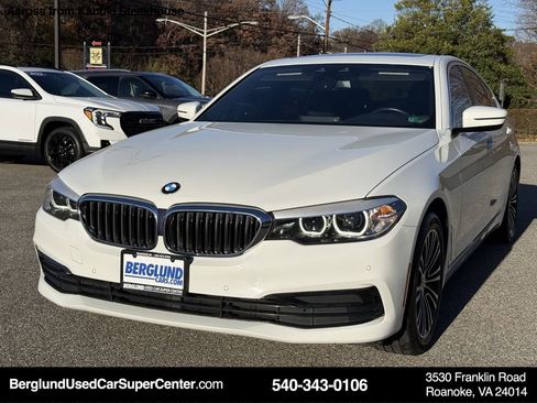 Used 2019 BMW 530i xDrive 530i xDrive image 9