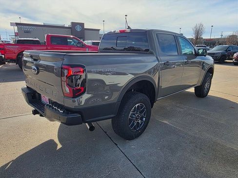 New 2025 Ford Ranger XLT image 4