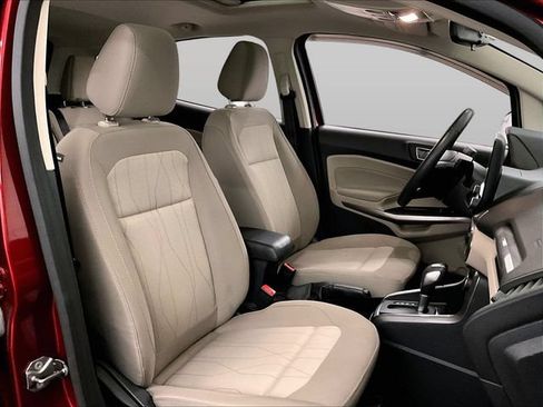 Used 2020 Ford EcoSport SE w/ SE Convenience Package AWD/4WD image 7