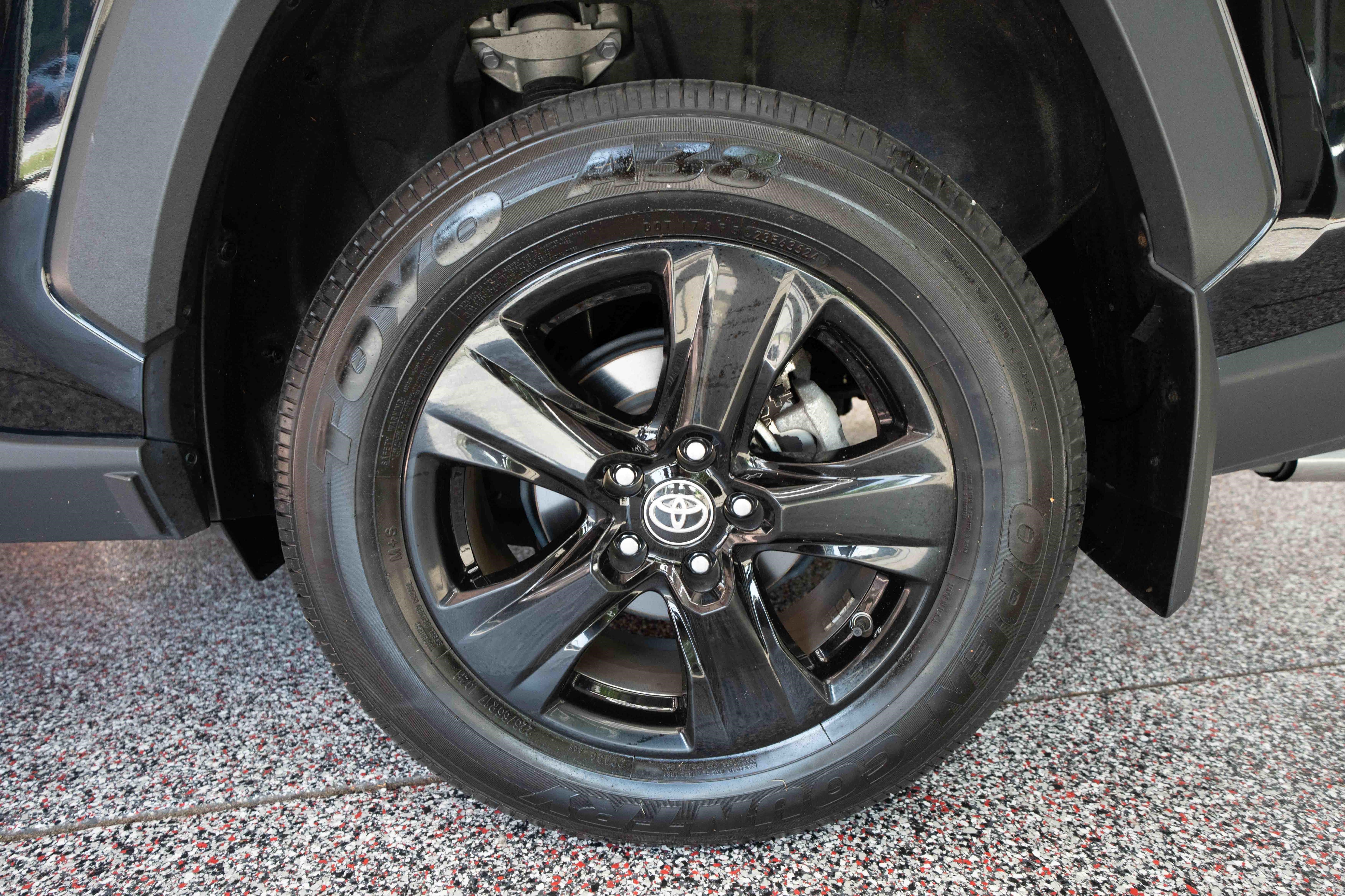 Used 2025 Toyota RAV4 XLE w/ Convenience Package AWD/4WD image 31